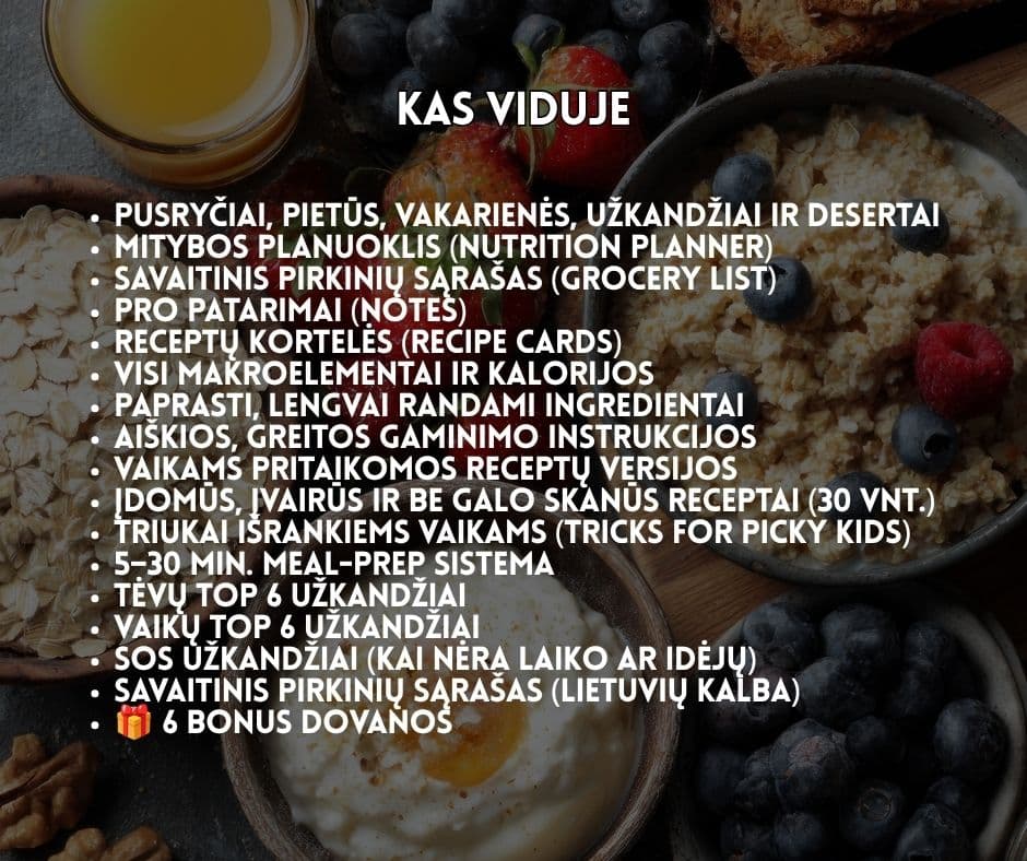 Greitai paruošiamas receptas iš knygos (2)
