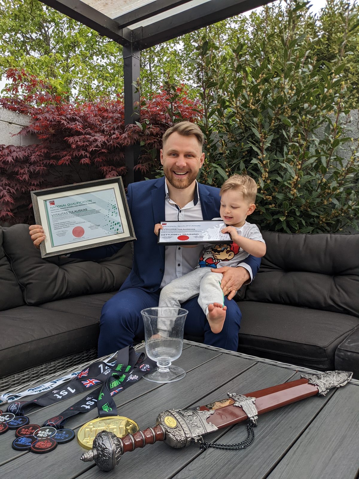 Diplomas